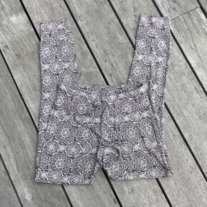 Aerie cozy leggings w/pockets